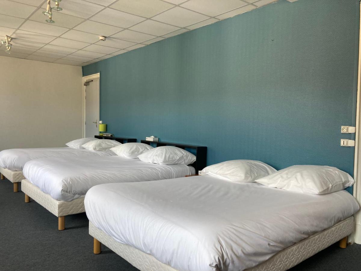 Aigle D'Or Hotel ทิแยร์ ภายนอก รูปภาพ